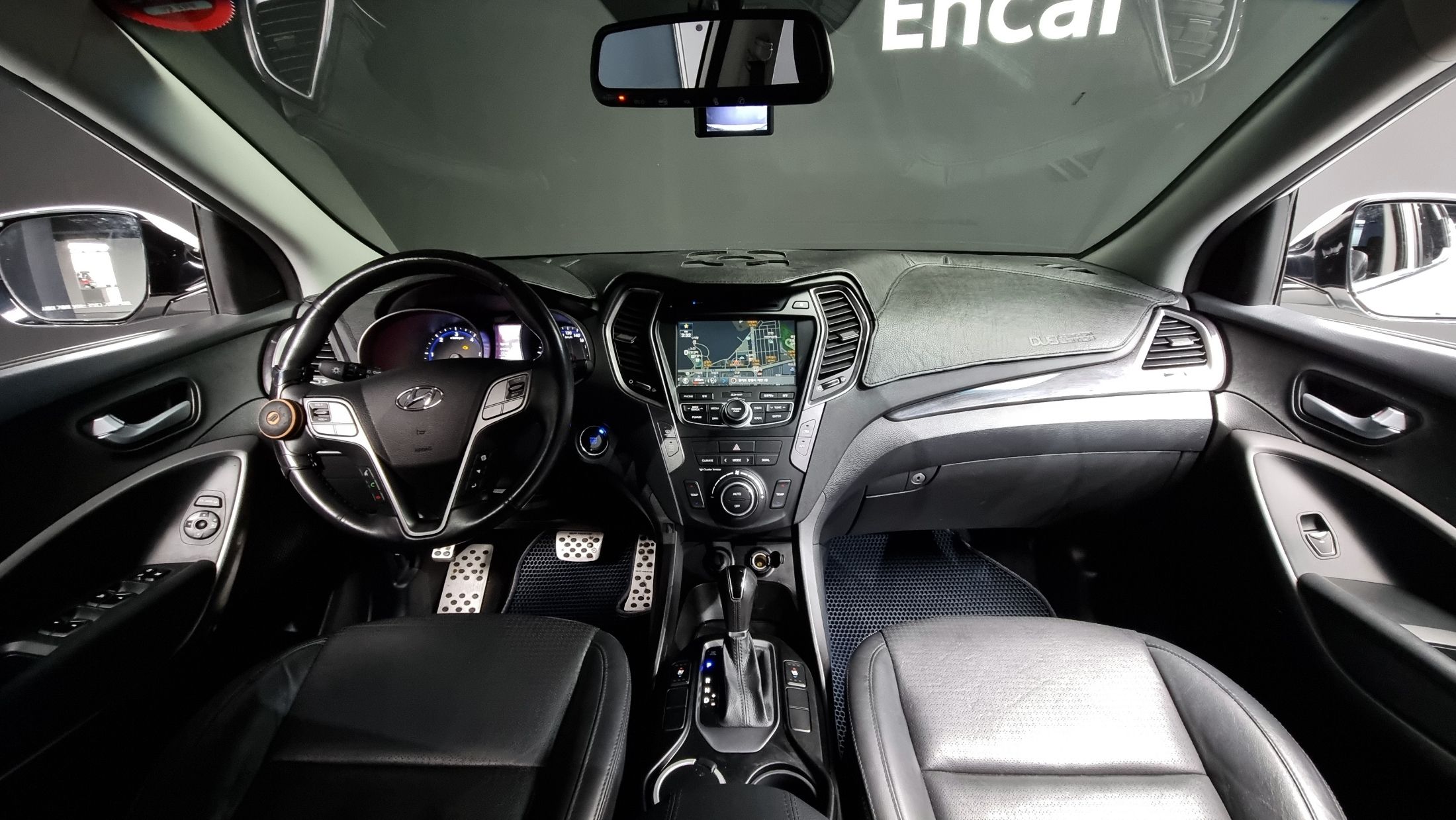 HYUNDAI SANTAFE DM 2013