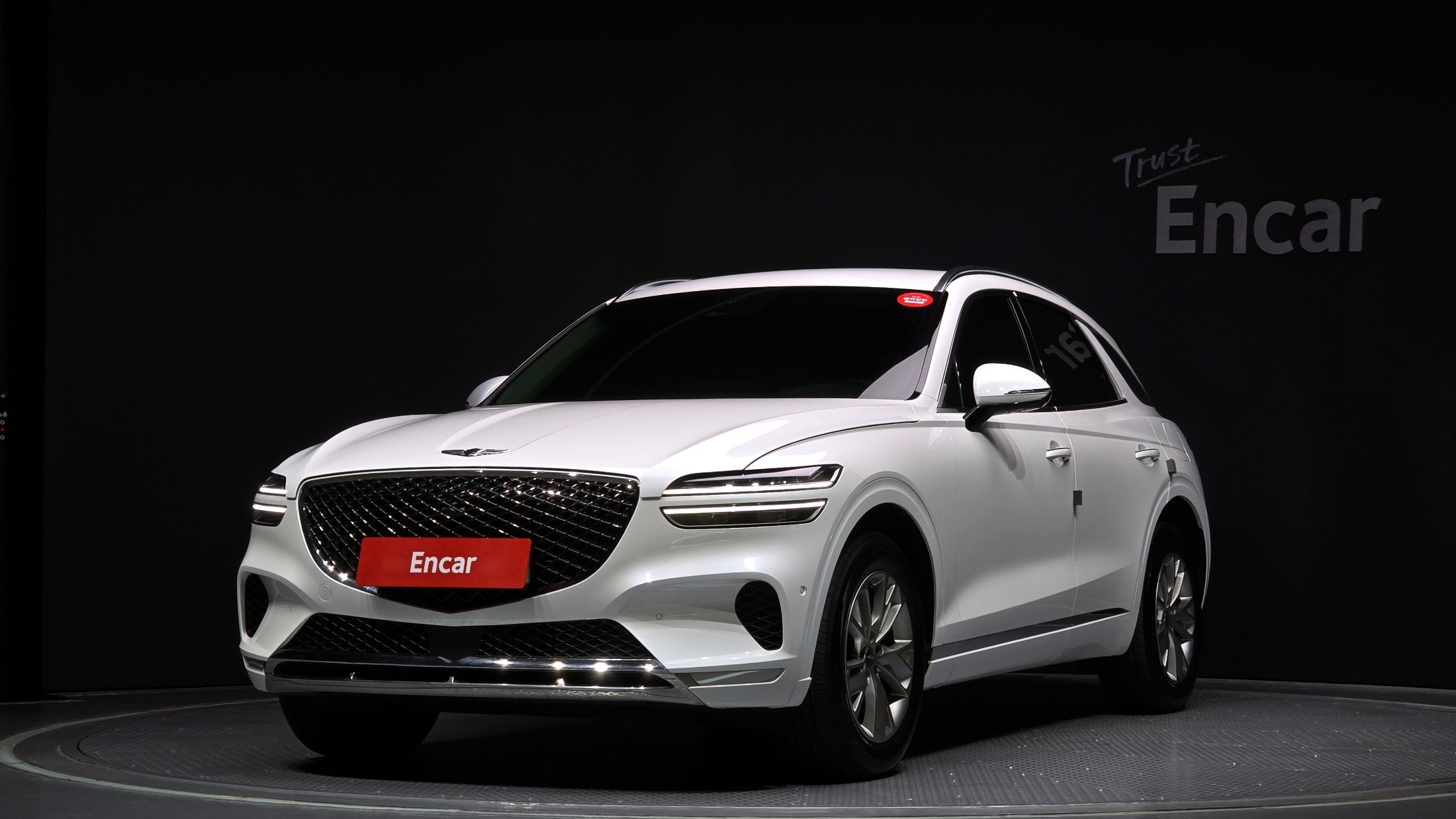 GENESIS GV70 2021