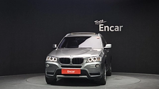 BMW X3 F25 2013