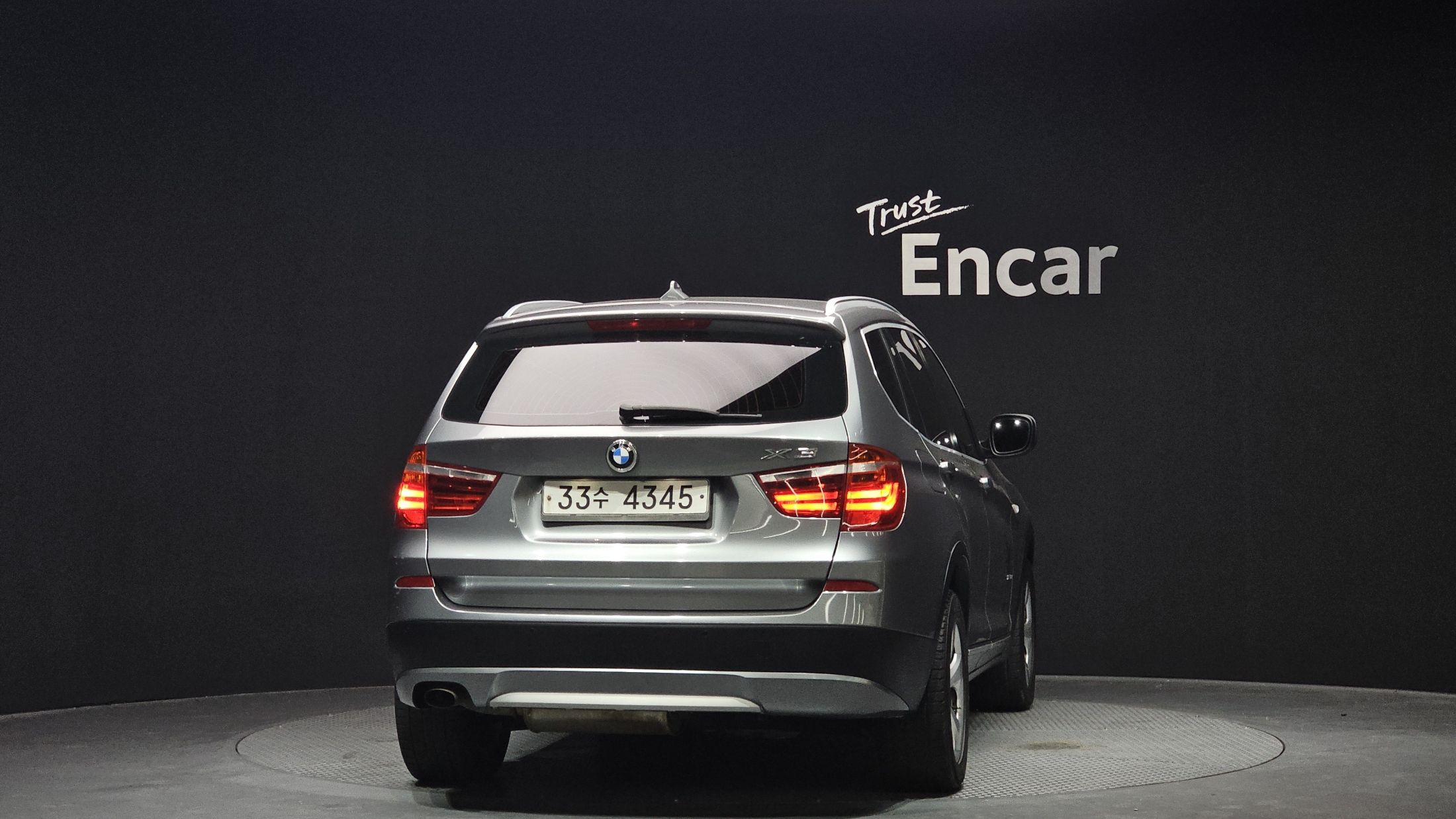 BMW X3 F25 2013