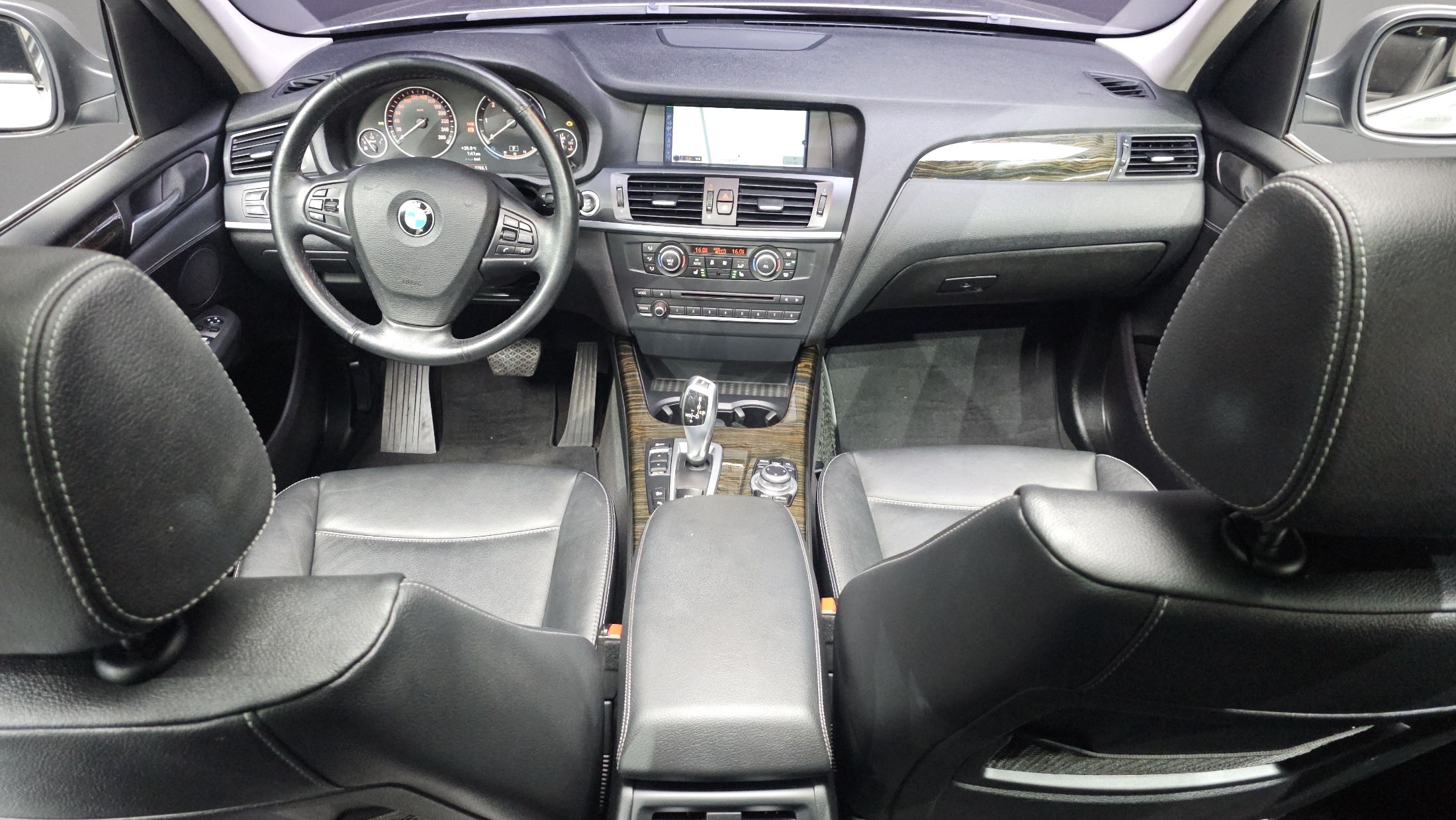 BMW X3 F25 2013