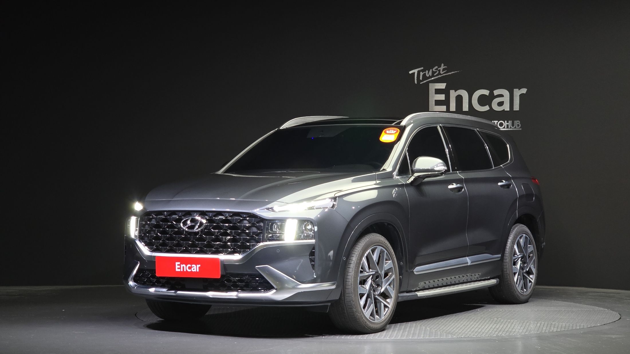 HYUNDAI SANTAFE 2021