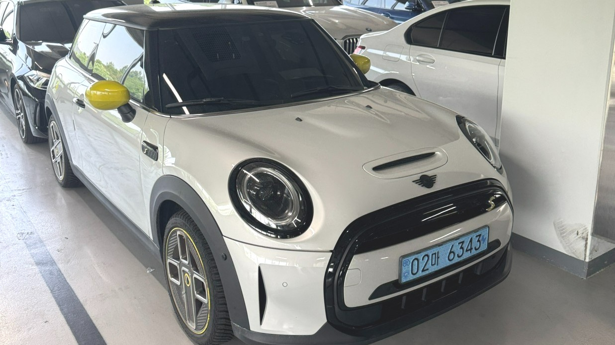 MINI COOPER ELECTRIC 2022