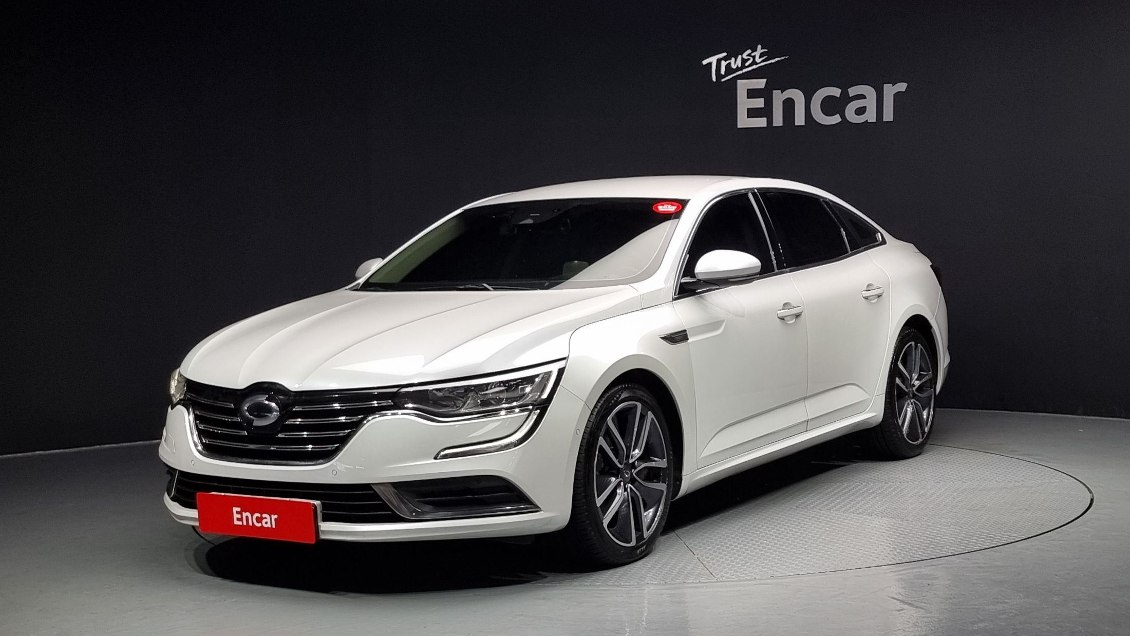 RENAULT SAMSUNG SM6 2017