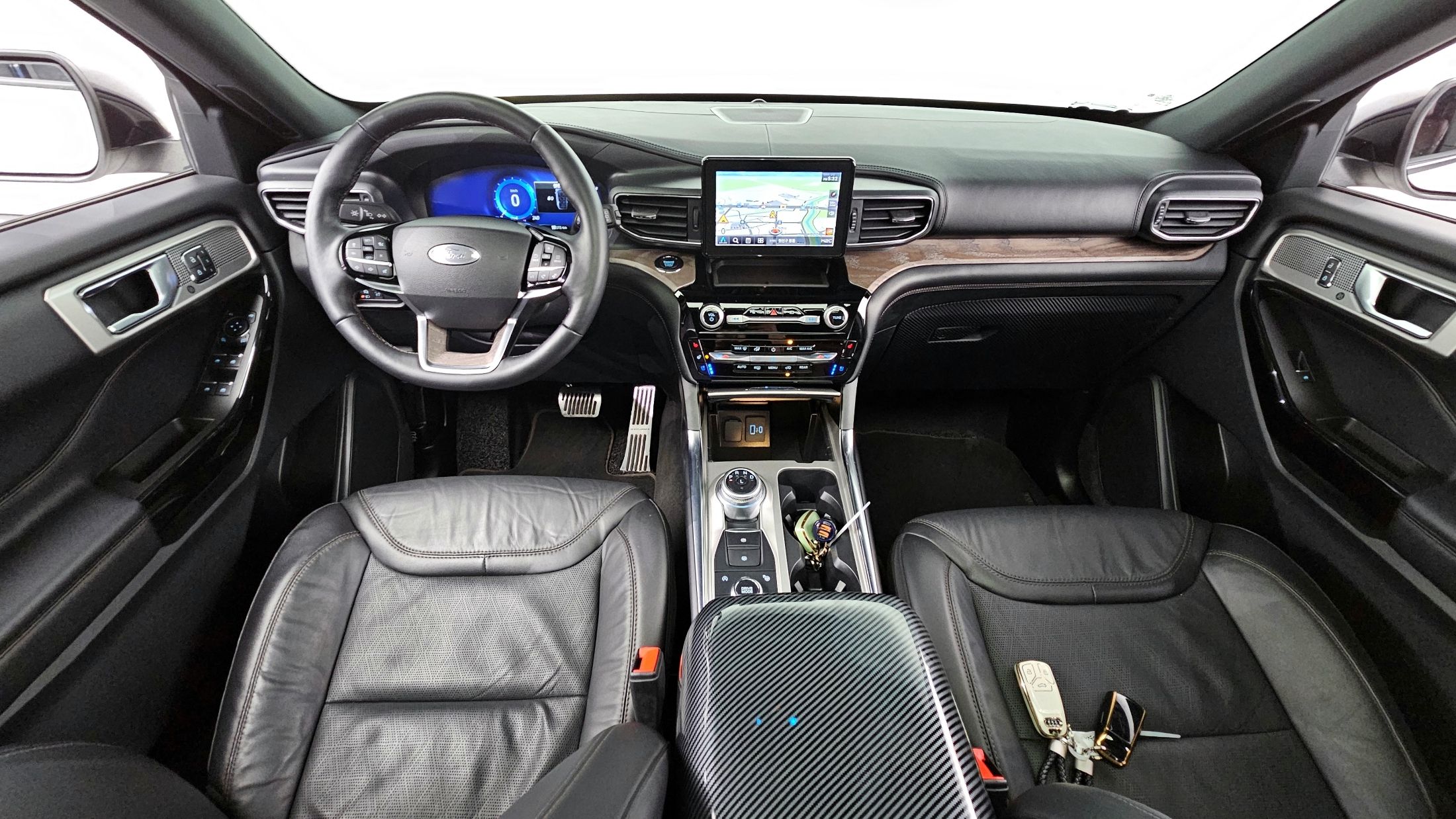 FORD EXPLORER