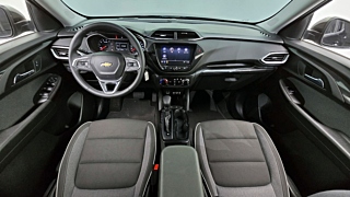 DAEWOO TRAILBLAZER 2020