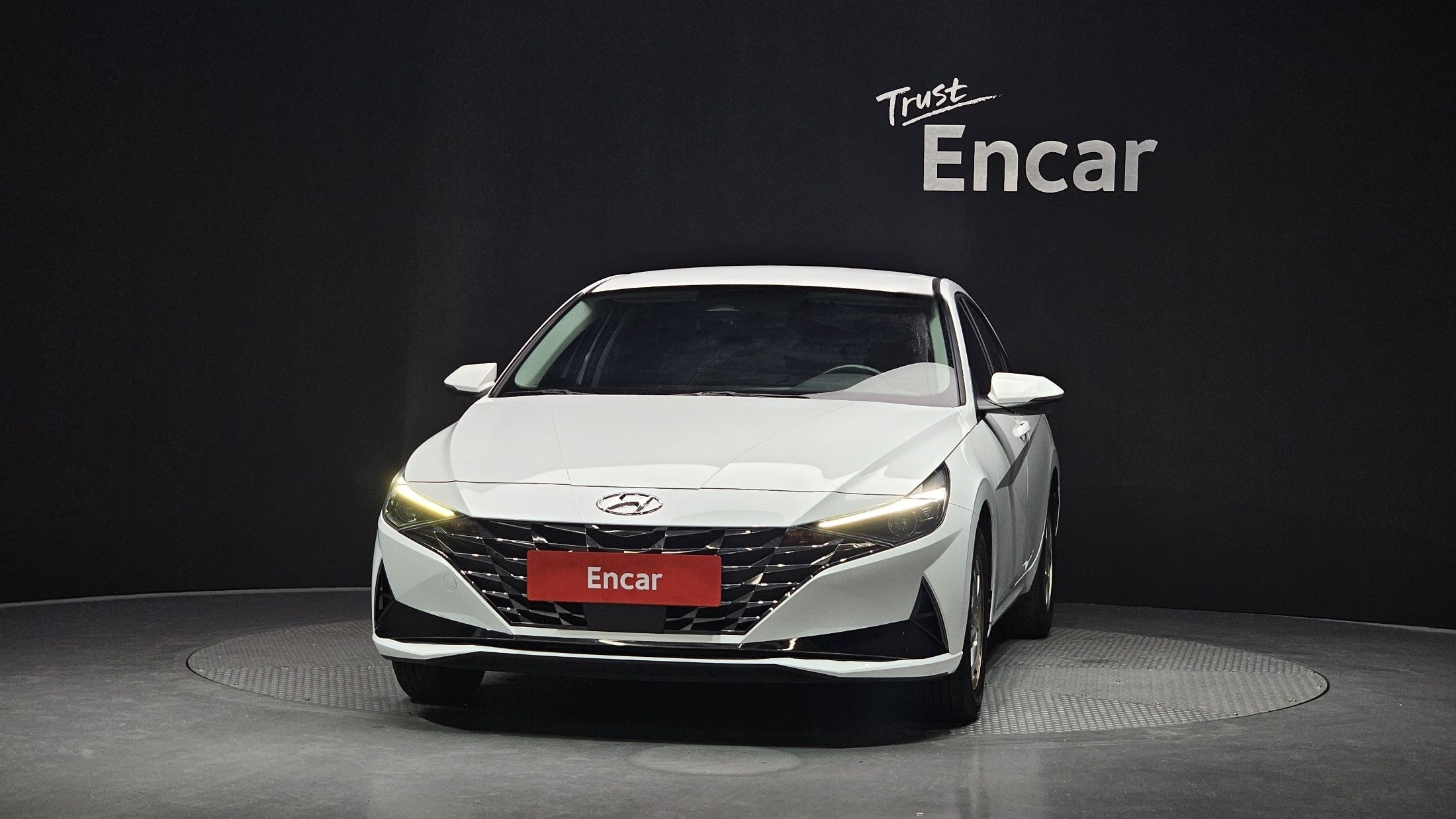 HYUNDAI AVANTE CN7 2020