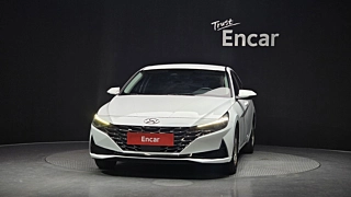 HYUNDAI AVANTE CN7 2020