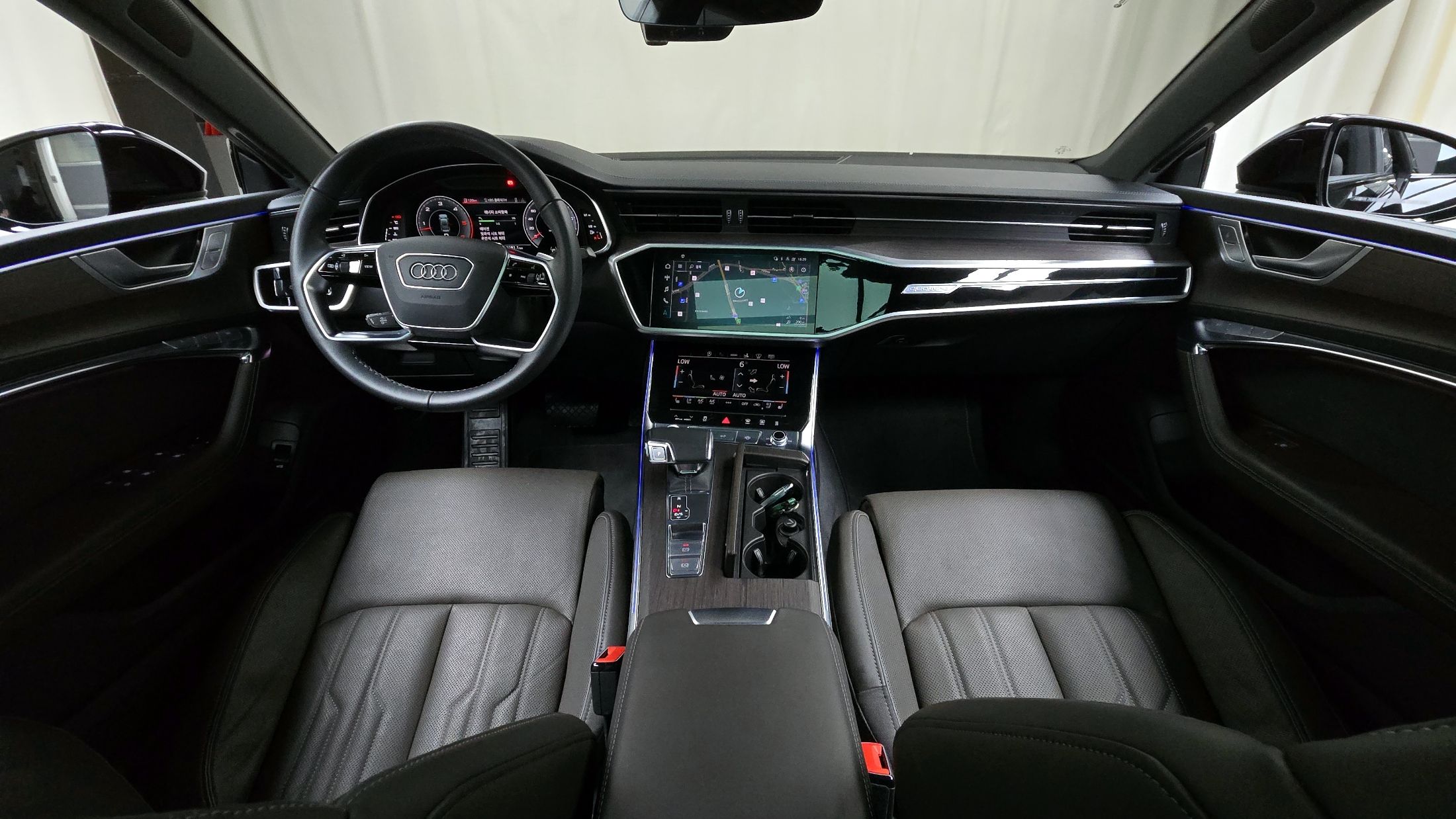AUDI A7 4K