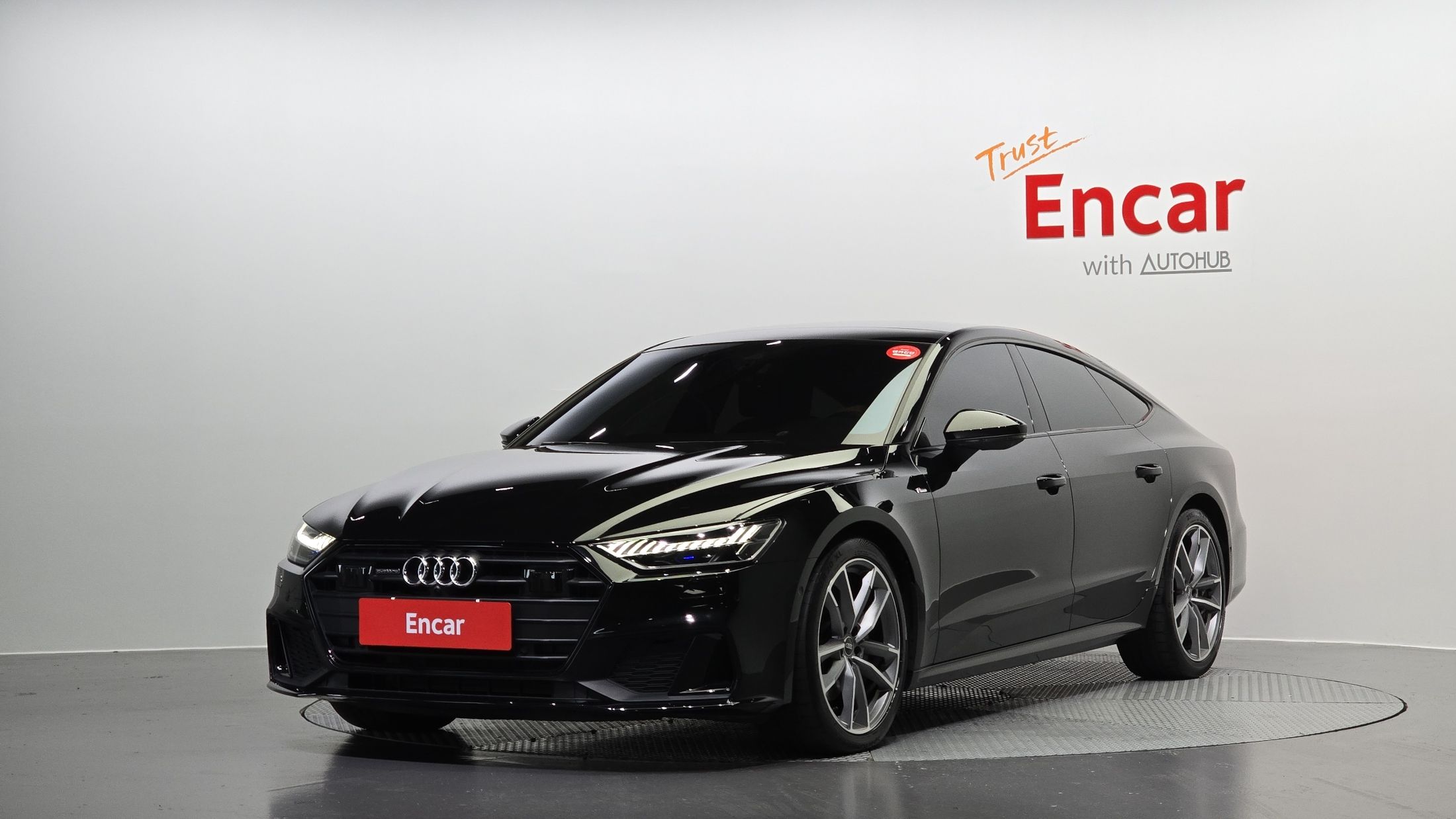 AUDI A7 4K