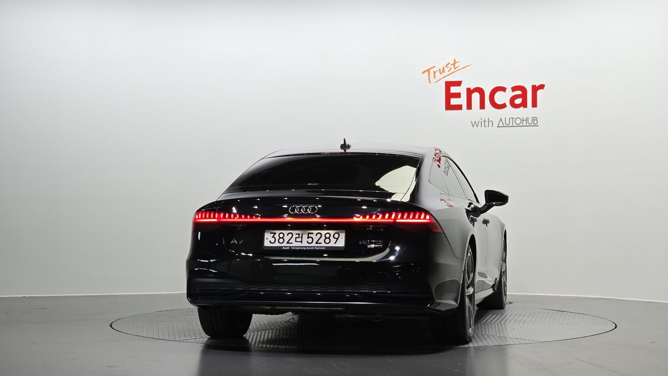 AUDI A7 4K
