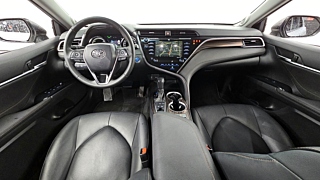 TOYOTA CAMRY XV70 2017