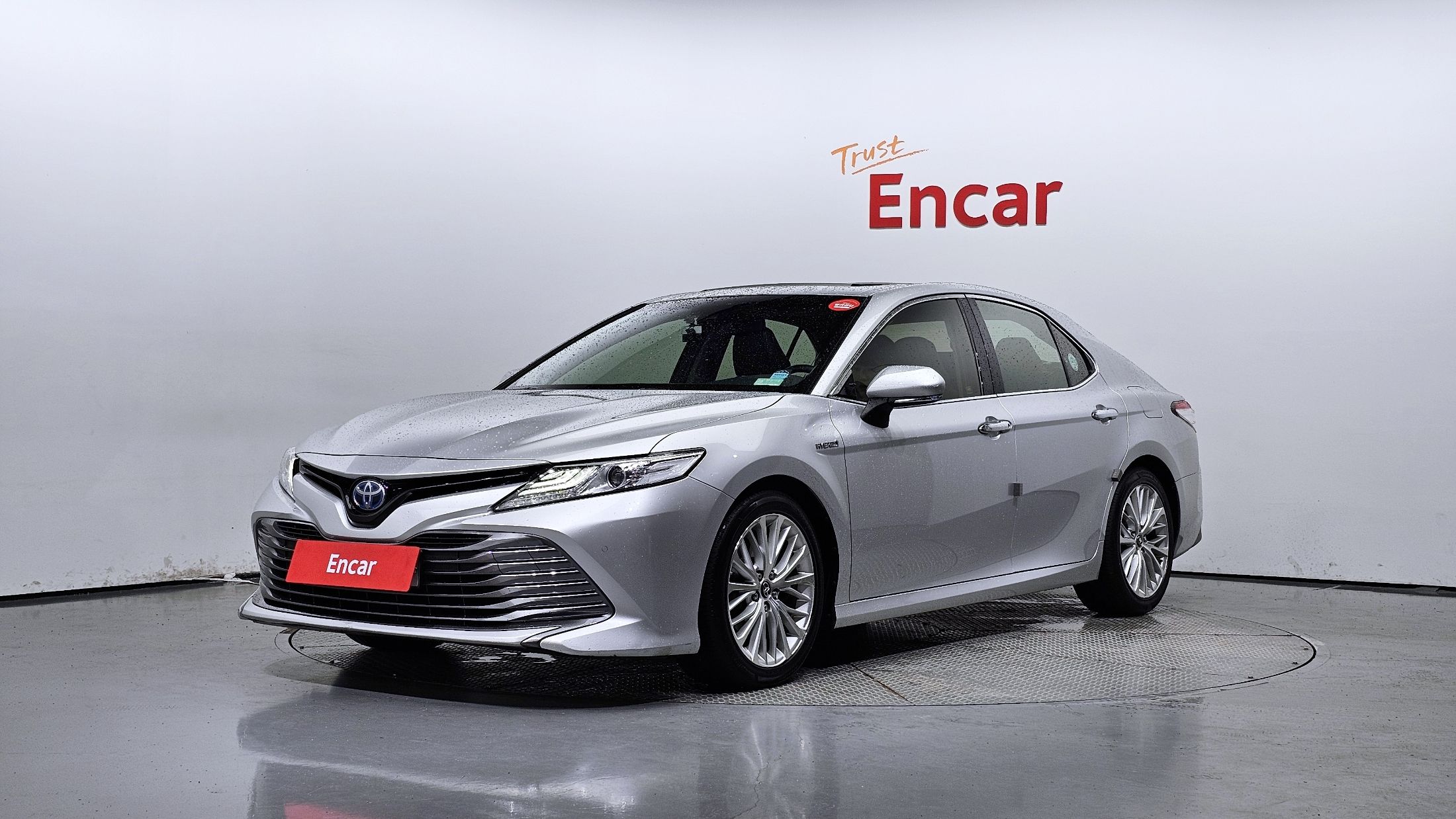 TOYOTA CAMRY XV70