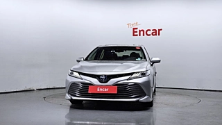 TOYOTA CAMRY XV70 2017