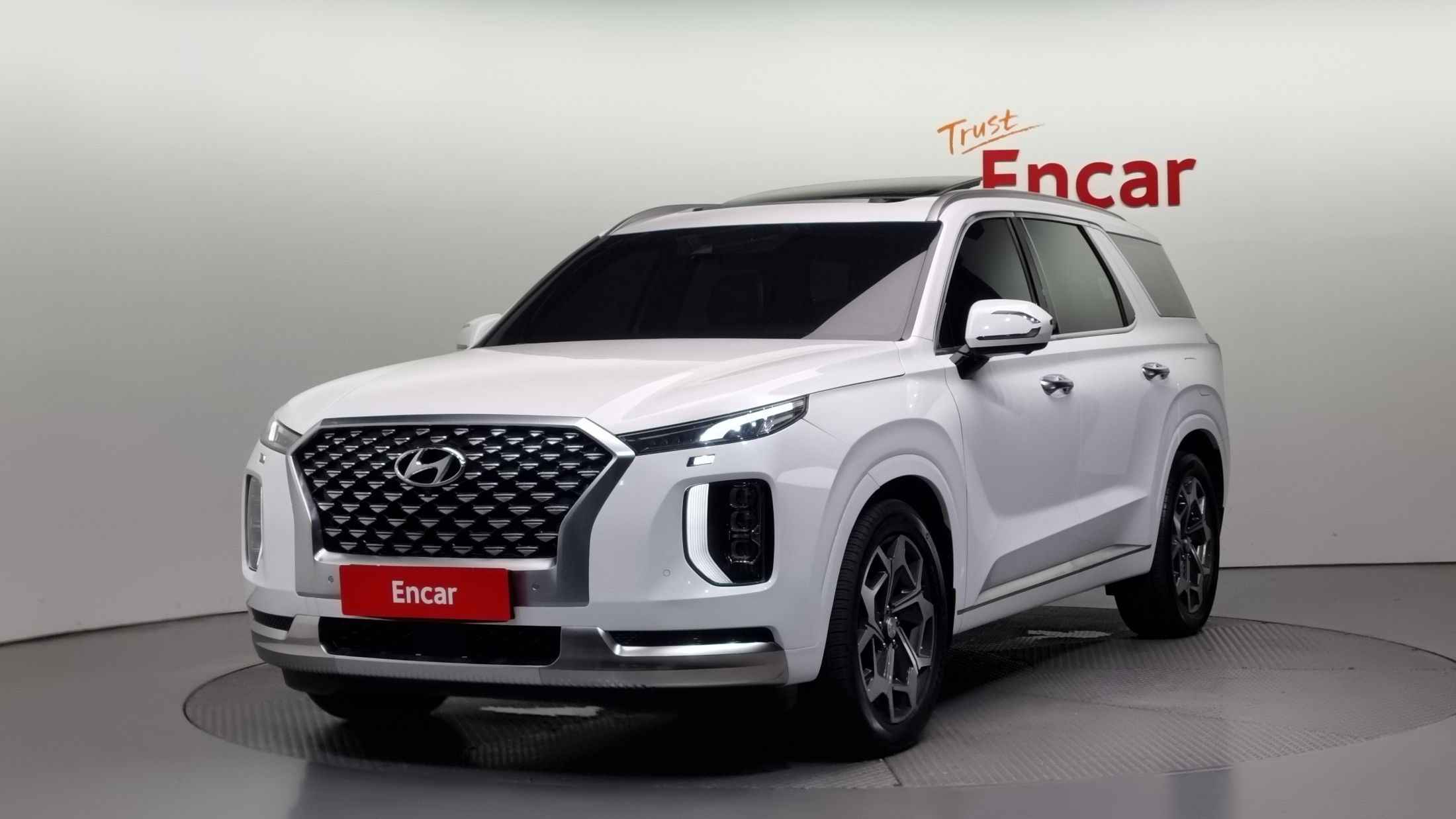 HYUNDAI PALISADE 2021