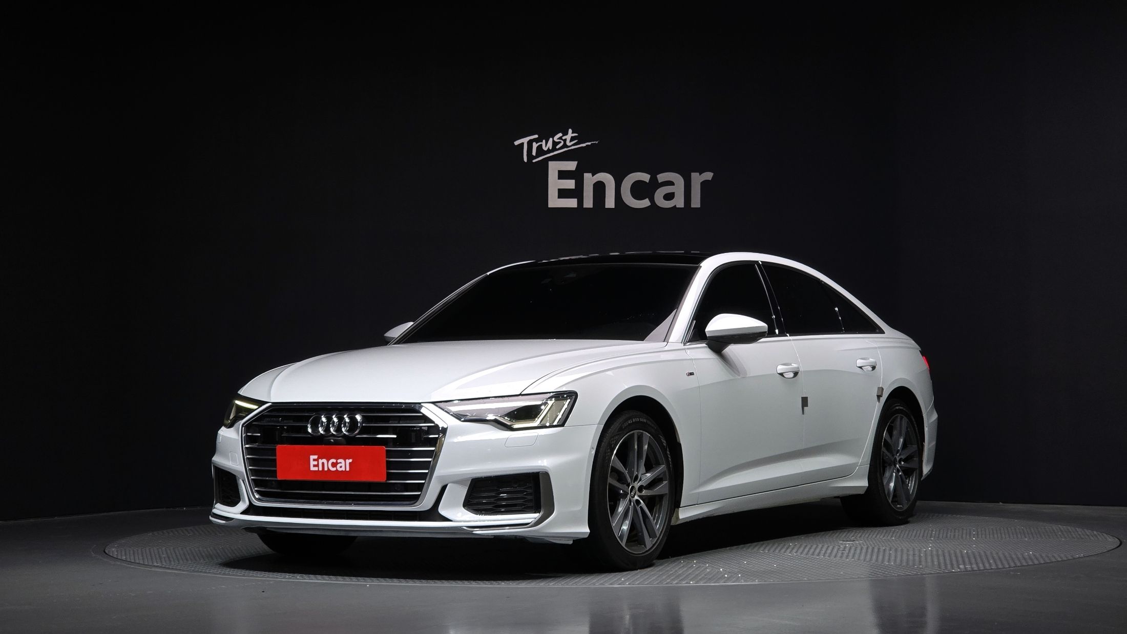 AUDI A6 C8 2021