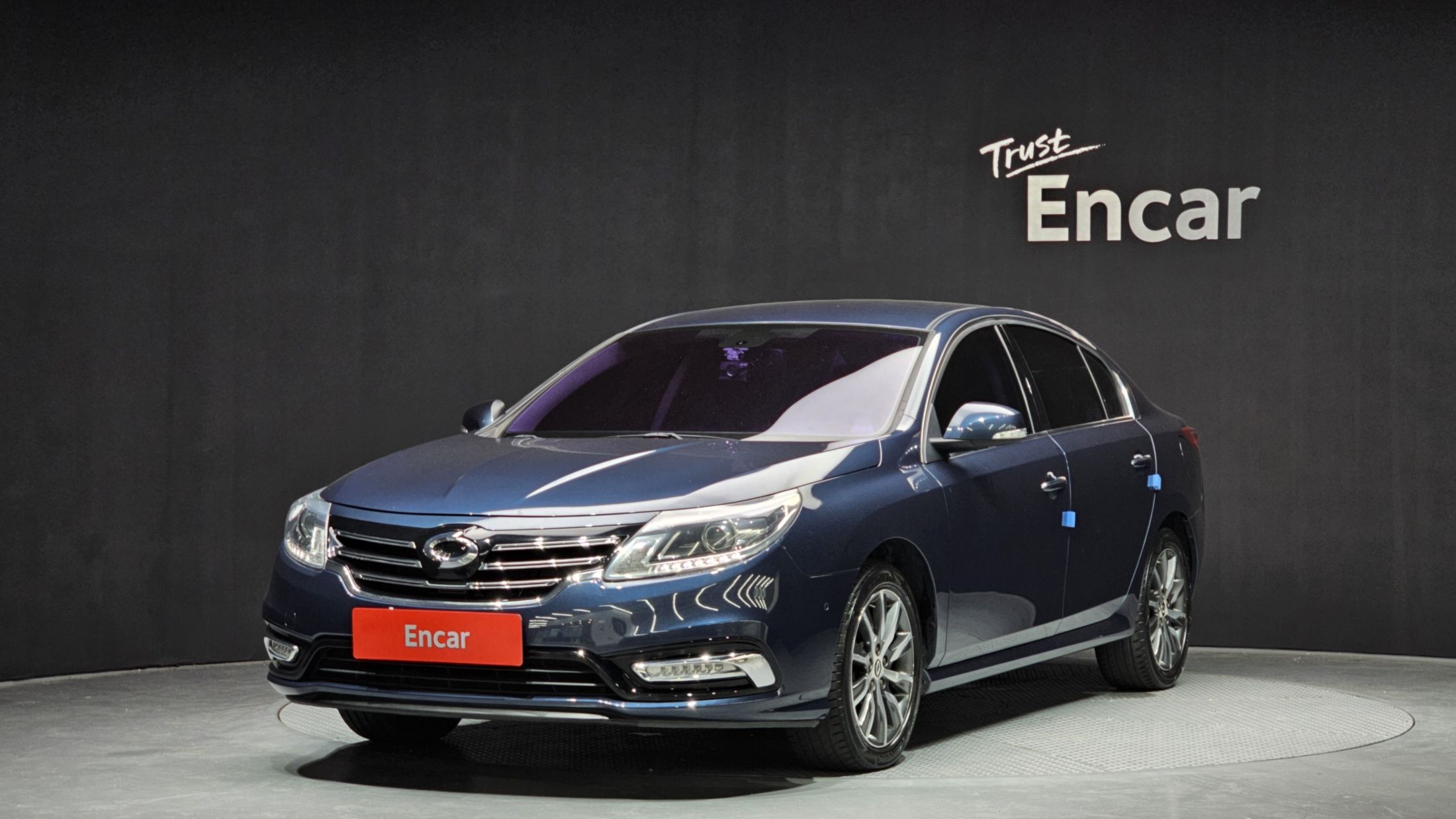 RENAULT SAMSUNG SM5 NOVA 2016