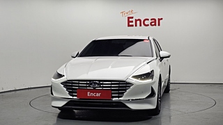 HYUNDAI SONATA HYBRID DN8 2021