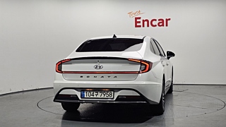 HYUNDAI SONATA HYBRID DN8 2021