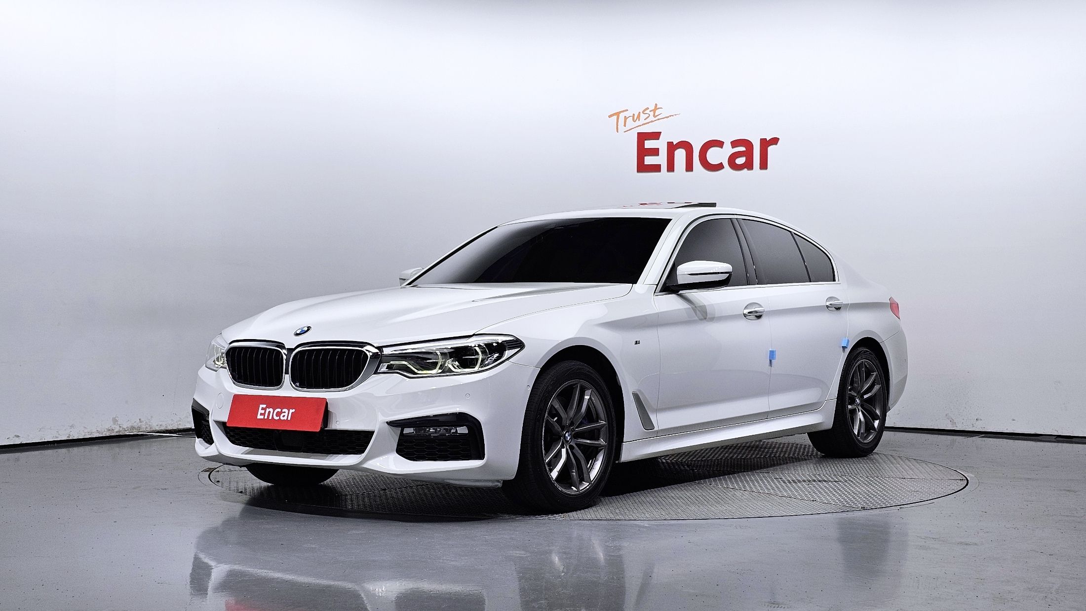 BMW 5-SERIES G30
