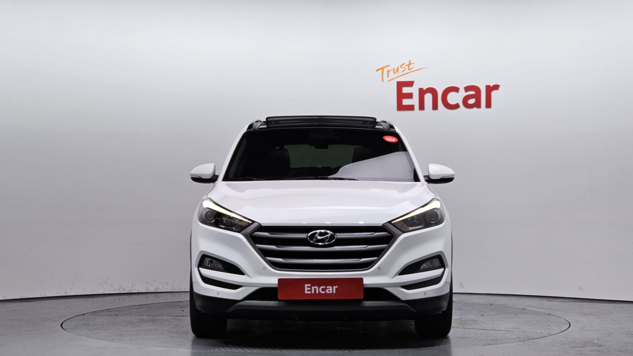 HYUNDAI TUCSON 2015