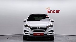 HYUNDAI TUCSON 2015