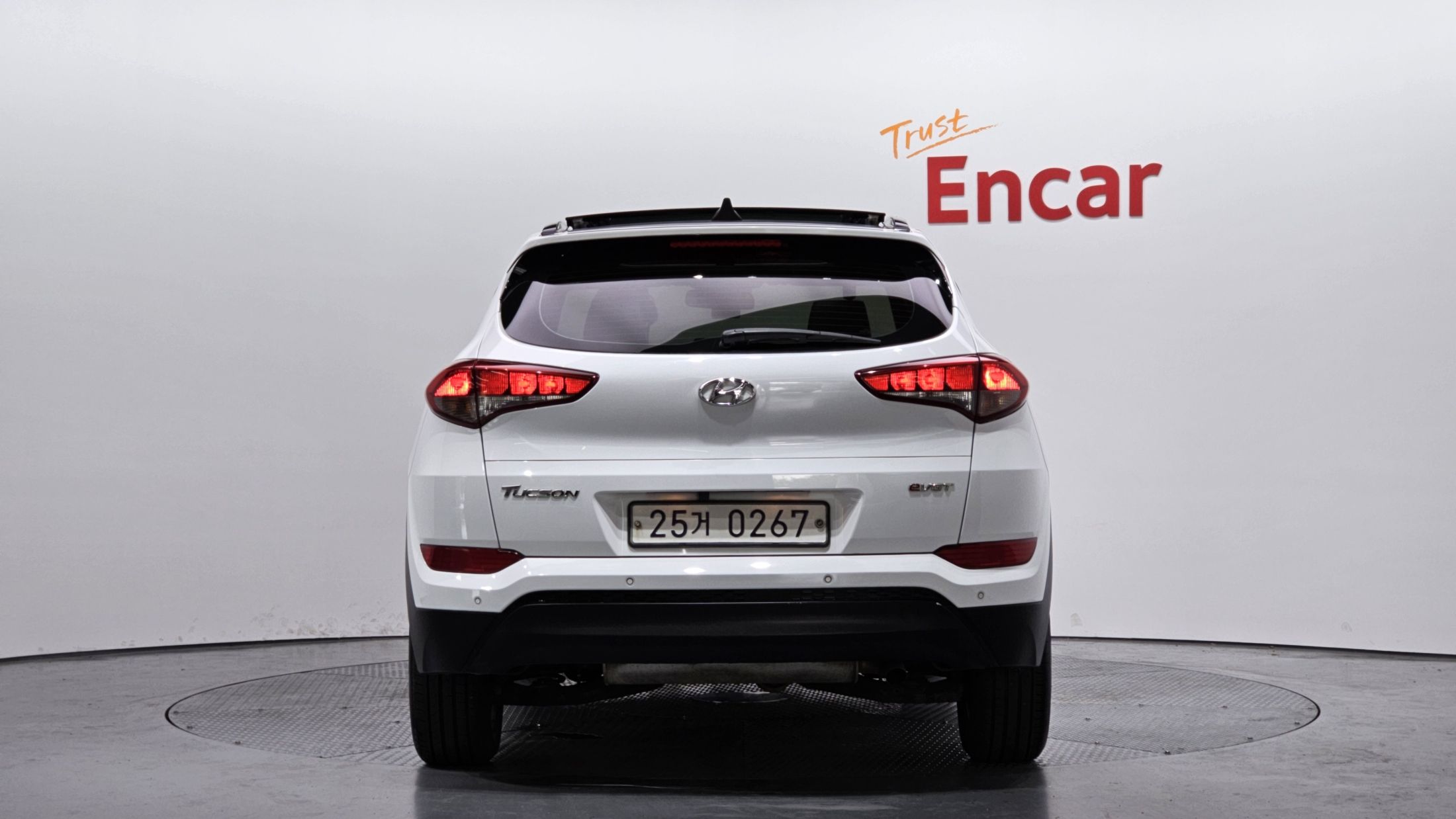 HYUNDAI TUCSON 2015