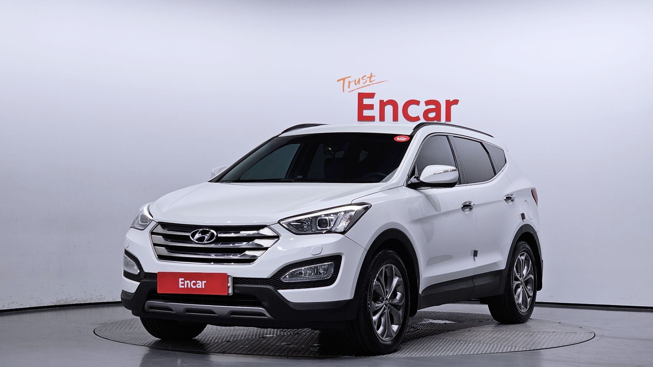 HYUNDAI SANTAFE DM 2013