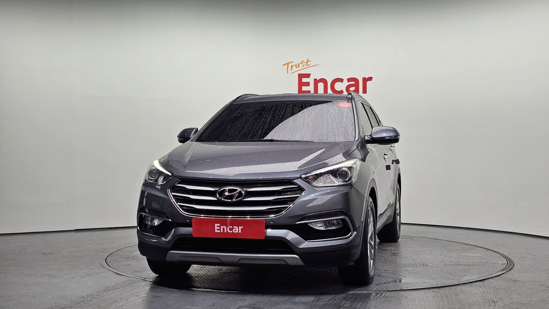 HYUNDAI SANTAFE THE PRIME 2016