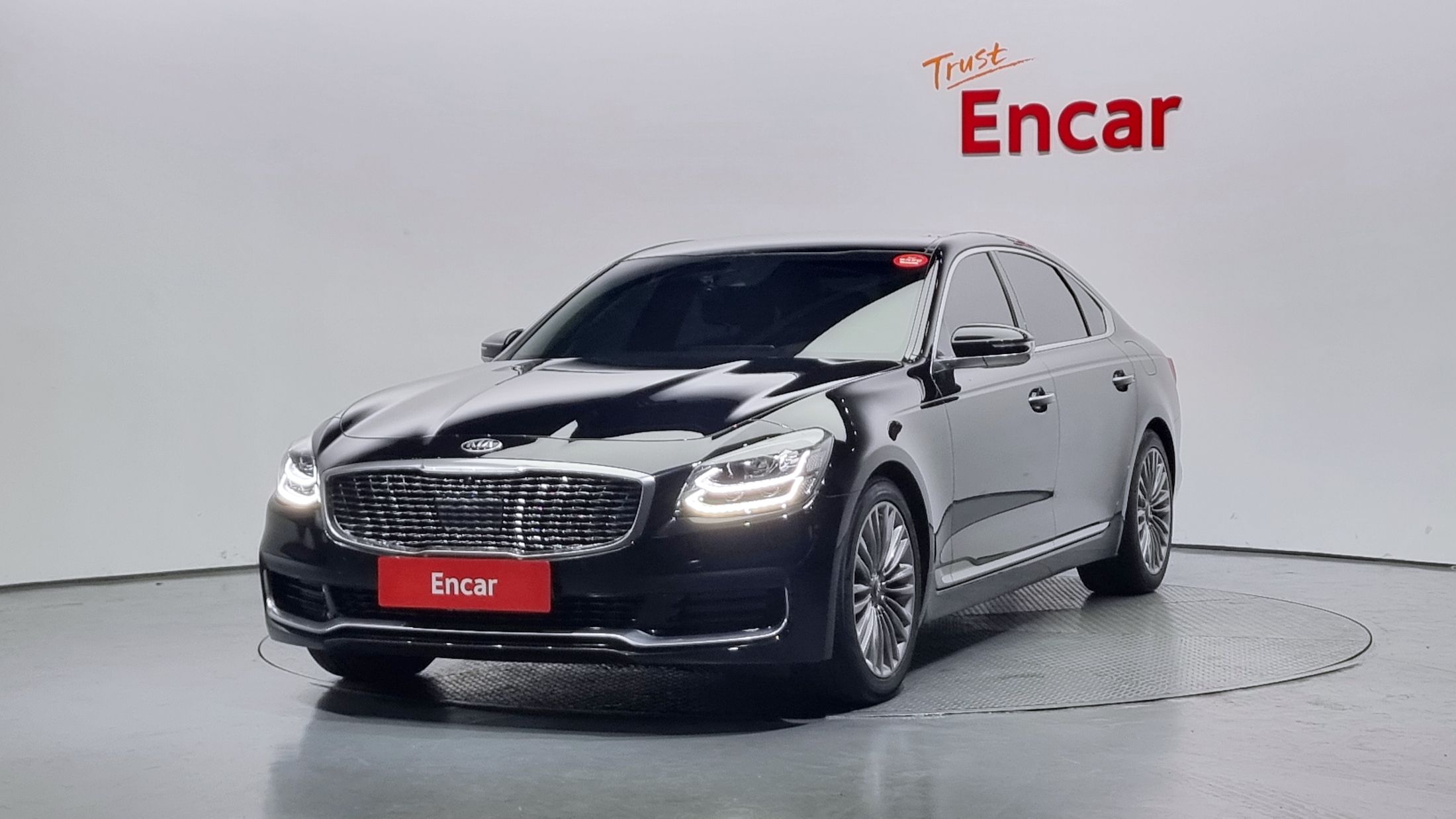KIA K9 2018