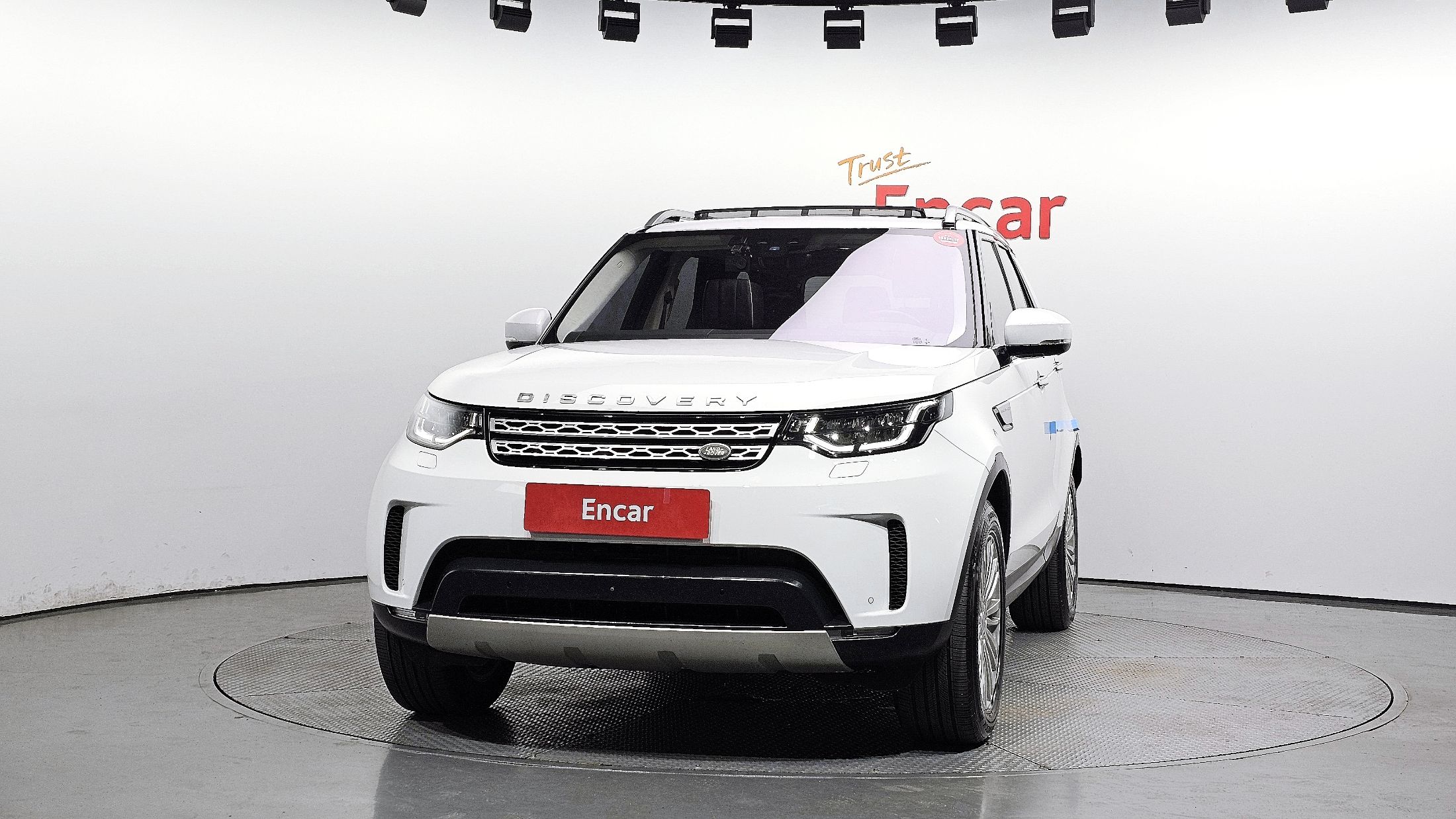 LAND ROVER DISCOVERY 5 2017