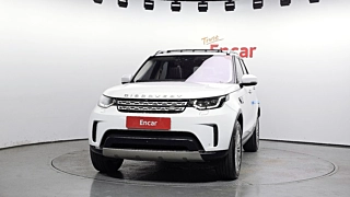 LAND ROVER DISCOVERY 5 2017