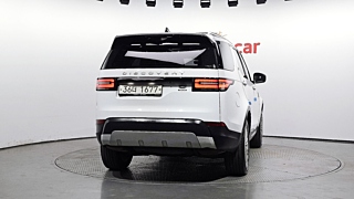 LAND ROVER DISCOVERY 5 2017