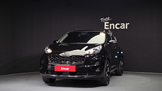 KIA SPORTAGE THE BOLD 2021