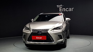 LEXUS NX300H 2019