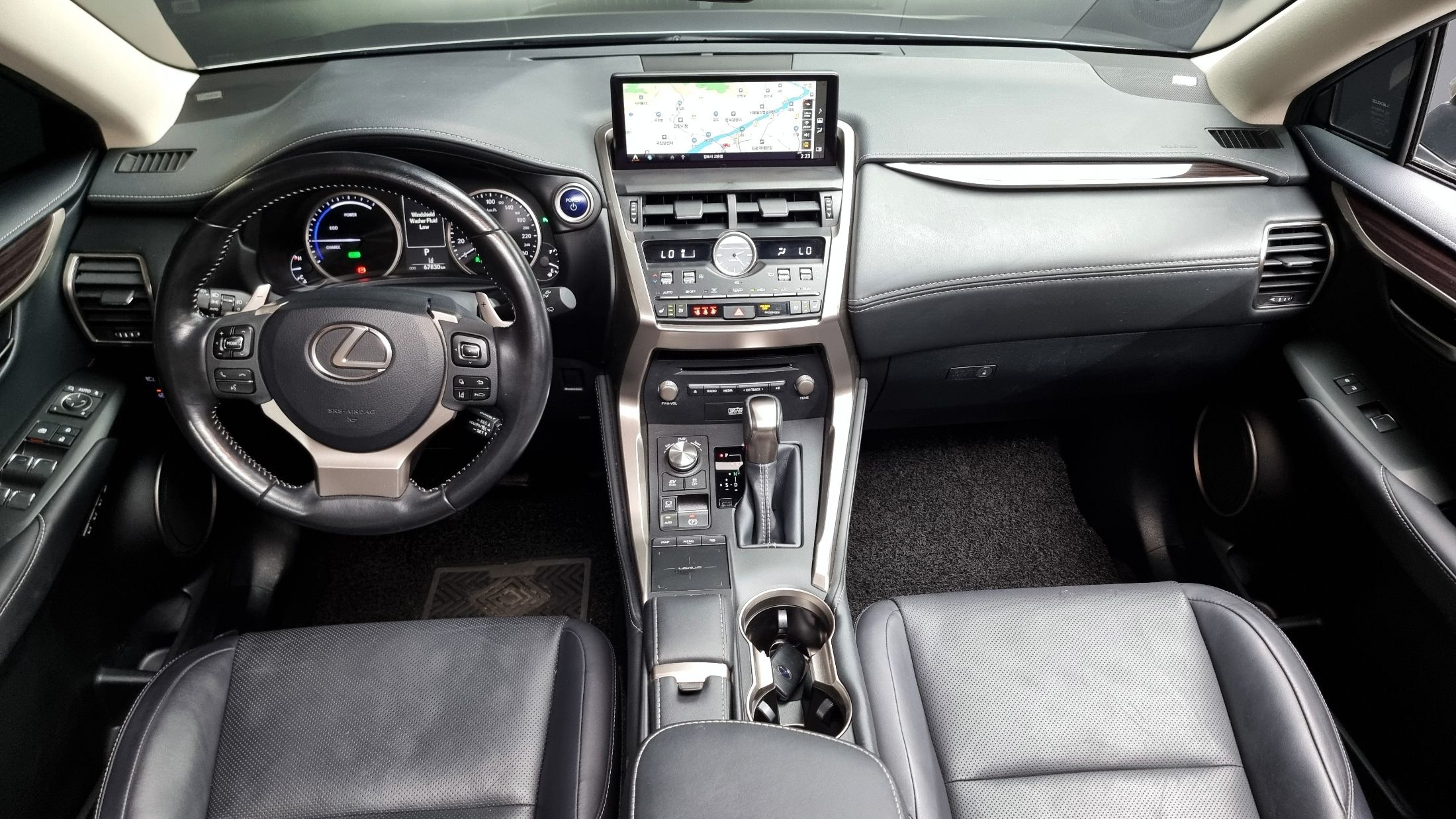 LEXUS NX300H 2019