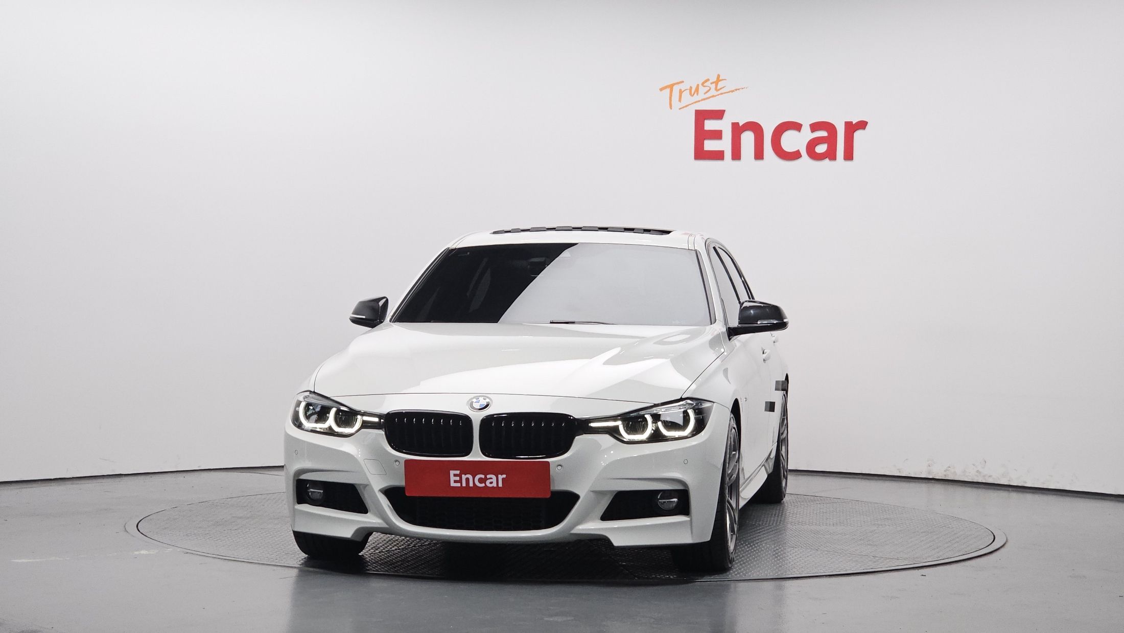 BMW 3-SERIES F30