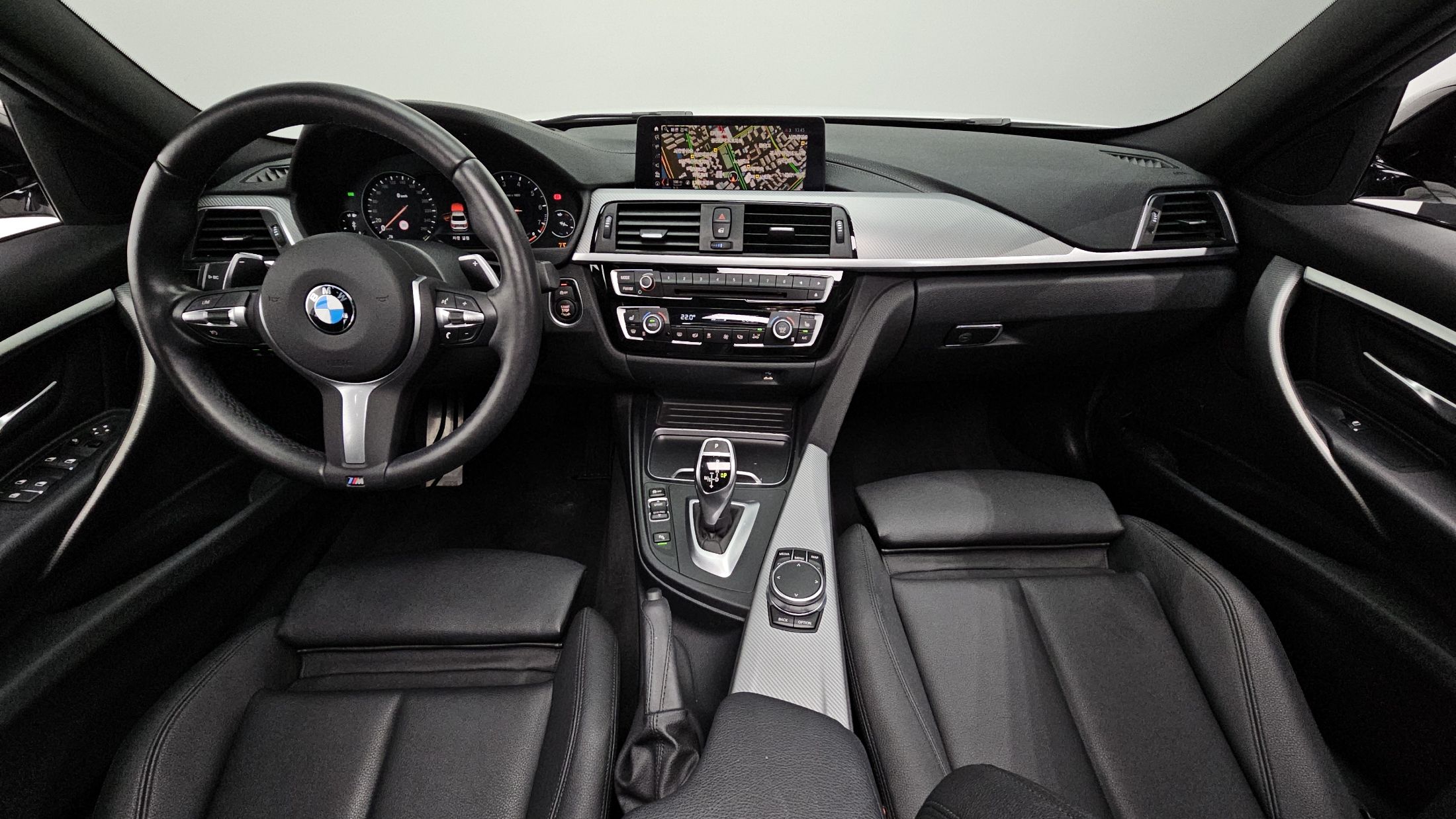 BMW 3-SERIES F30