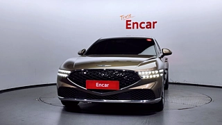 GENESIS G90 RS4 2022