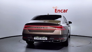 GENESIS G90 RS4 2022