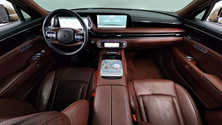 GENESIS G90 RS4 2022