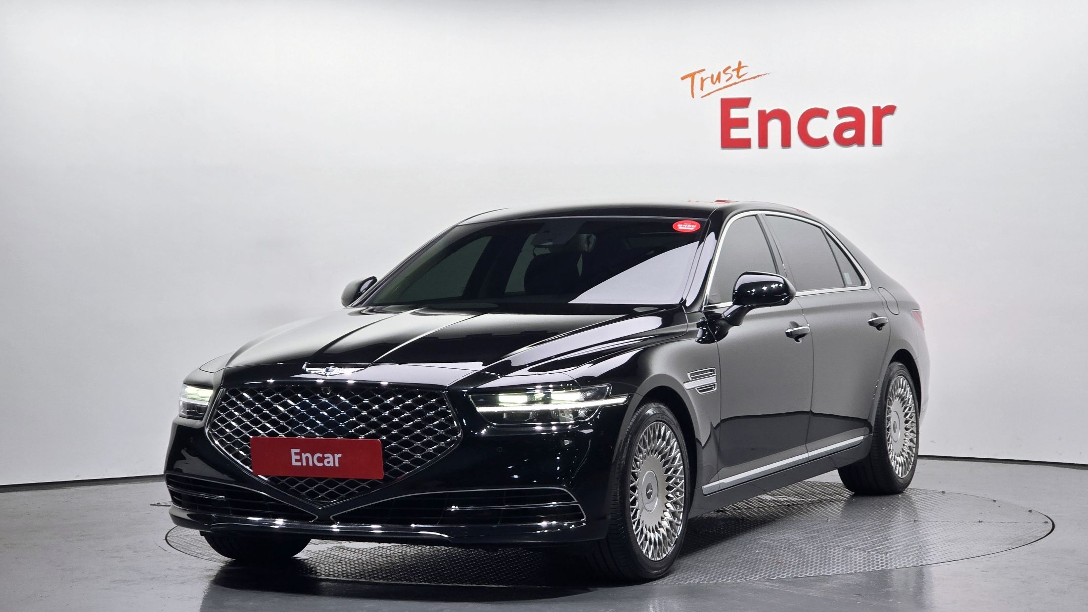 GENESIS G90 2020