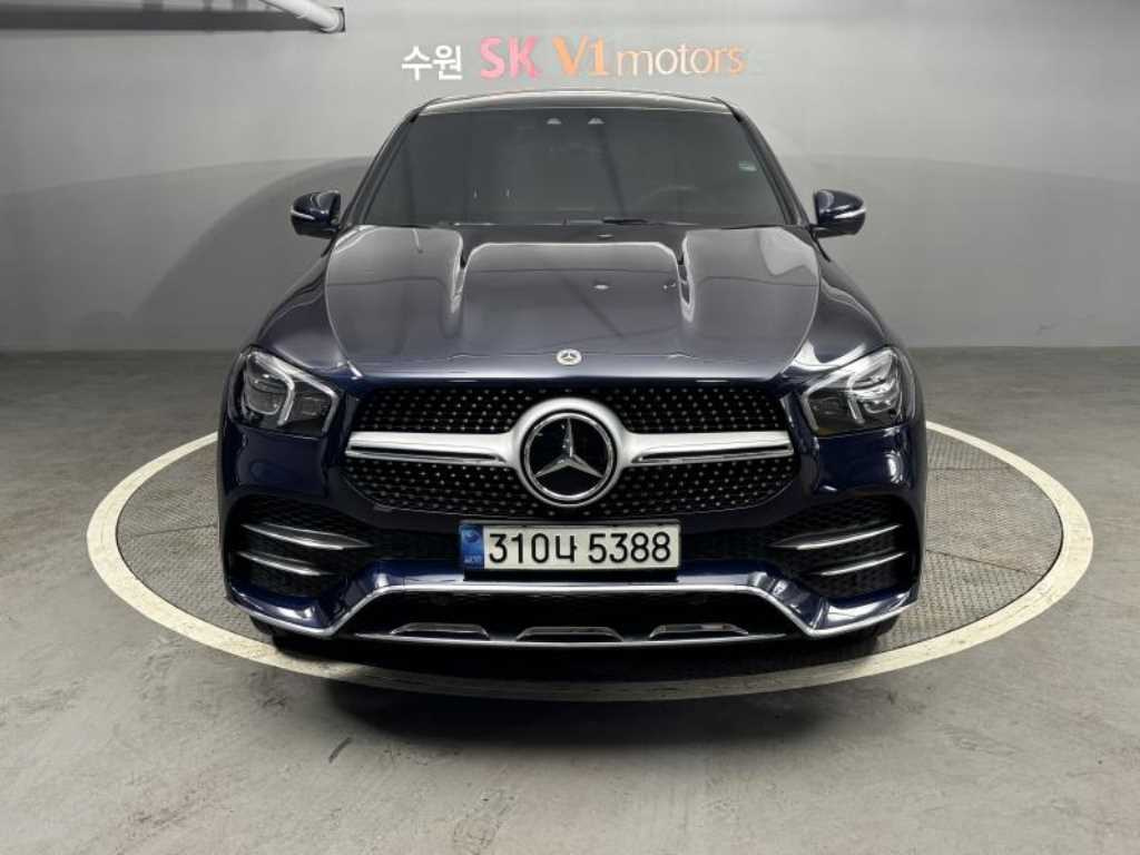 MERCEDES BENZ GLE-CLASS W167
