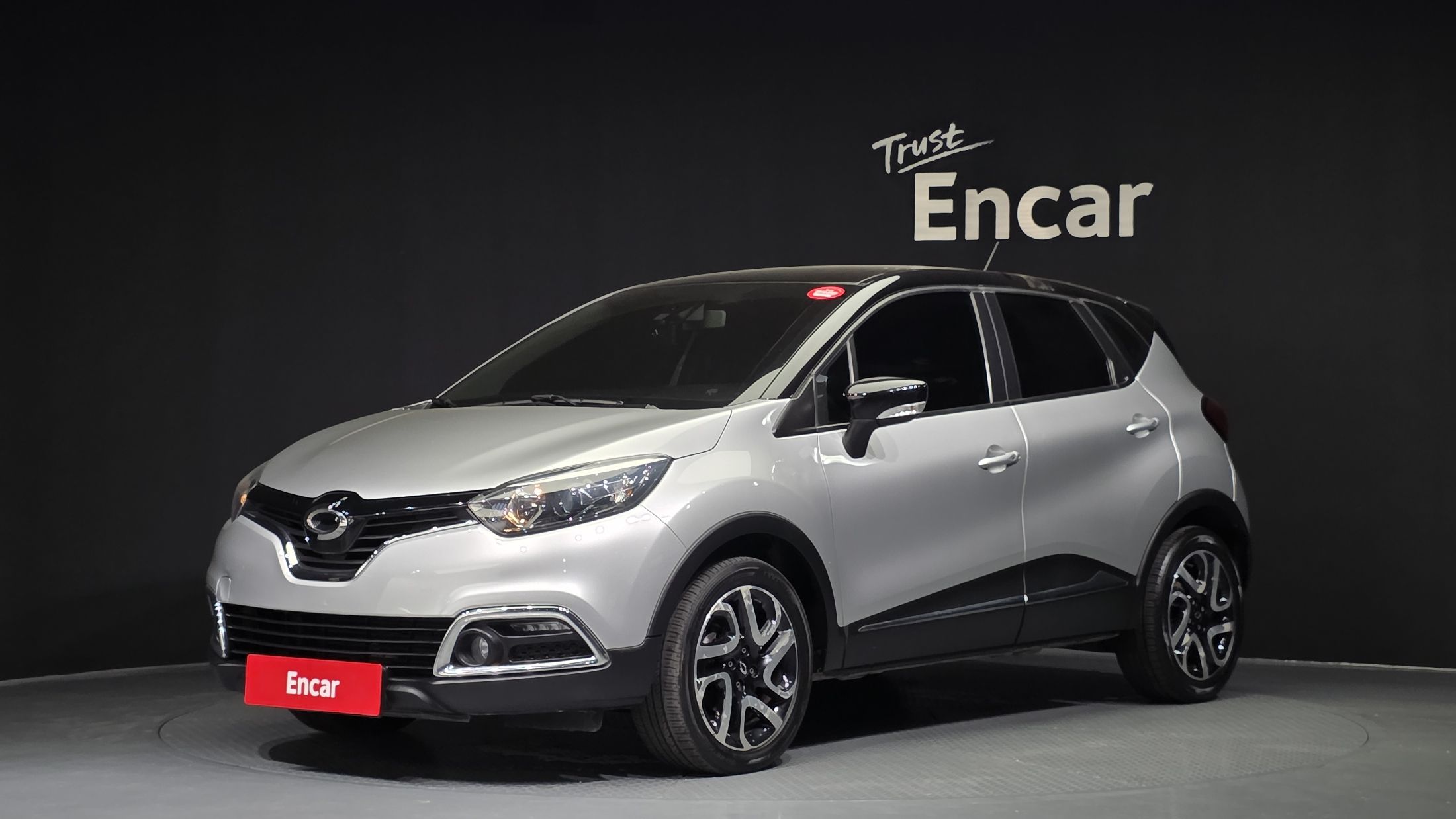 RENAULT SAMSUNG QM3 2015