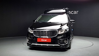 KIA CARNIVAL 2017