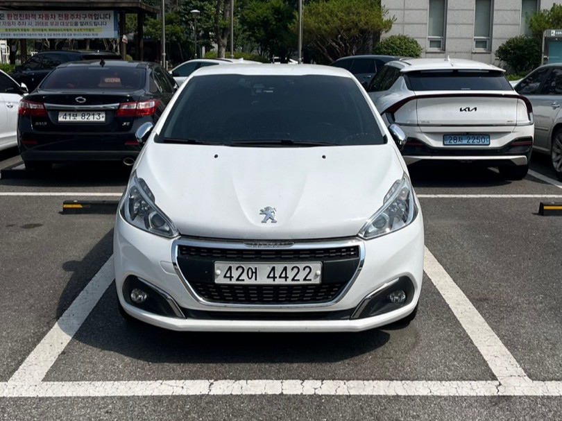 PEUGEOT 208