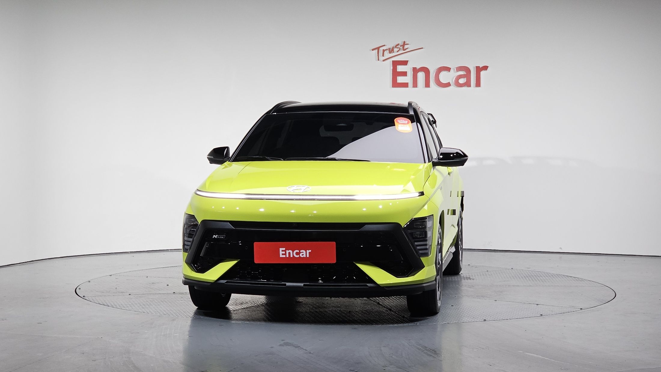 HYUNDAI KONA HYBRID SX2 2023
