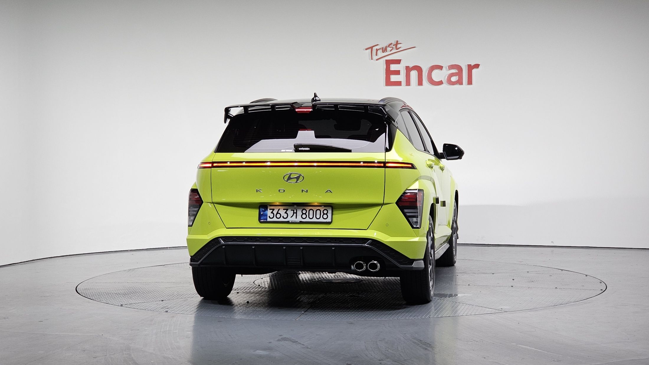 HYUNDAI KONA HYBRID SX2 2023
