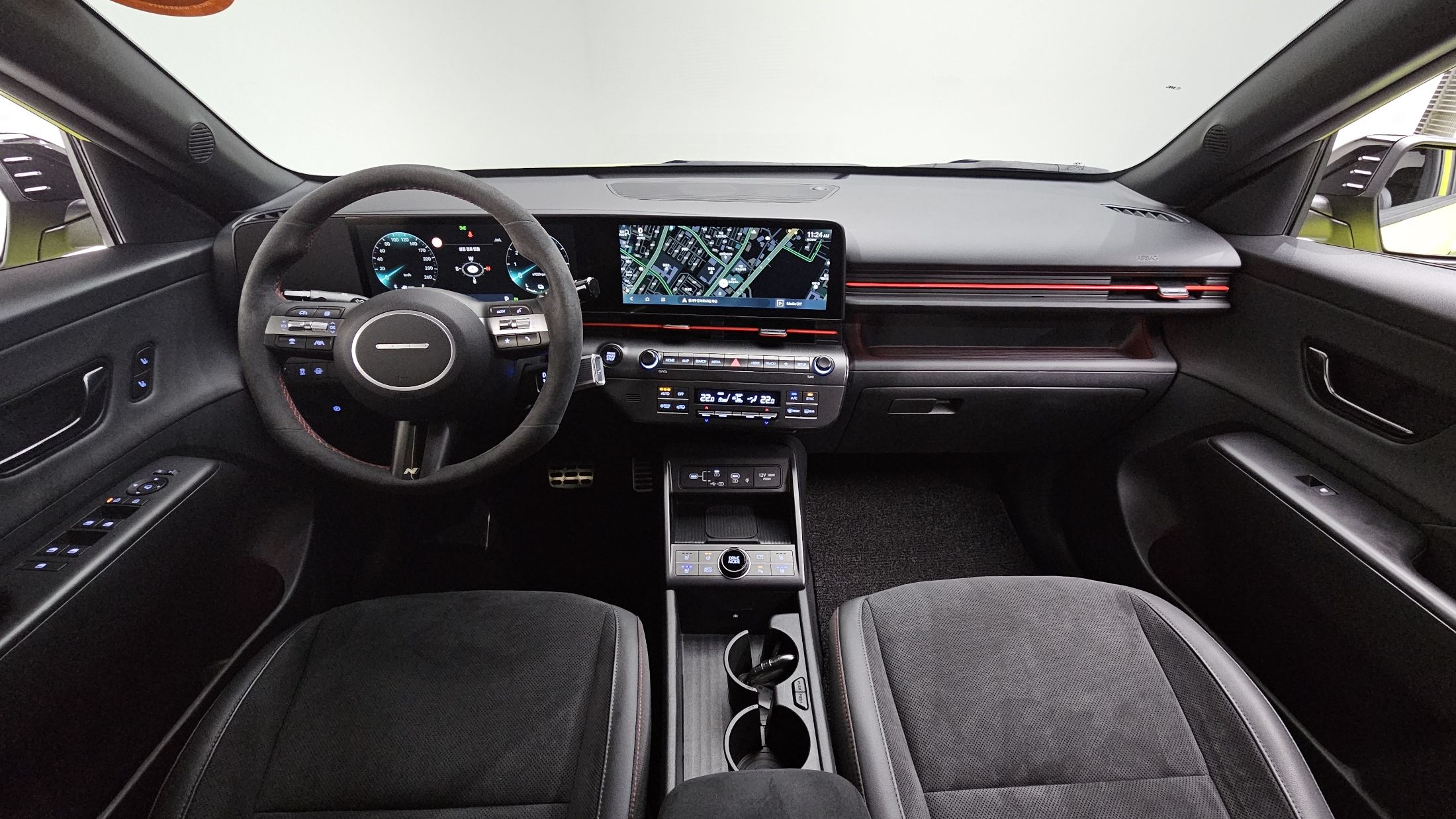 HYUNDAI KONA HYBRID SX2 2023