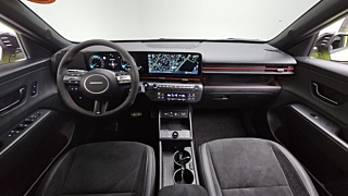 HYUNDAI KONA HYBRID SX2 2023